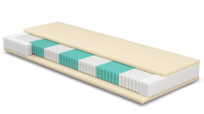 Matratzenkern SERA H2 (Ohne Bezug) 100x180 cm