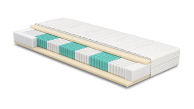 Sera H4 (Tencel) TTFK-Matratze 100x240 cm
