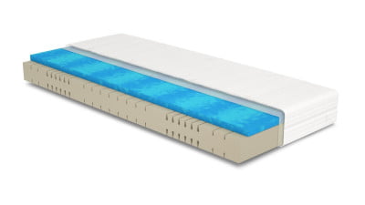 Siro Gel H2 (TENCEL™ Lyocell) Gelschaummatratze 145x200 cm