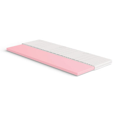 Kaltschaum HR45 (TENCEL™ Lyocell 3D) 7cm Topper 90x200 cm