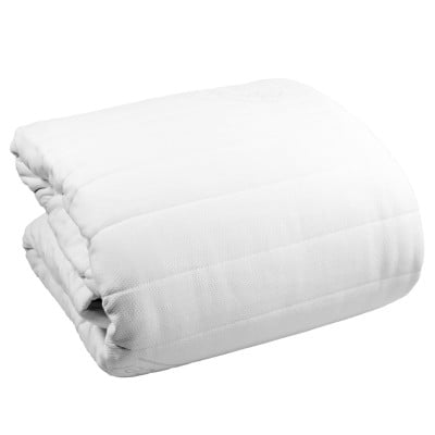 TENCEL Matratzenbezug, Hülle, Cover mit 4-seitigem Reißverschluss