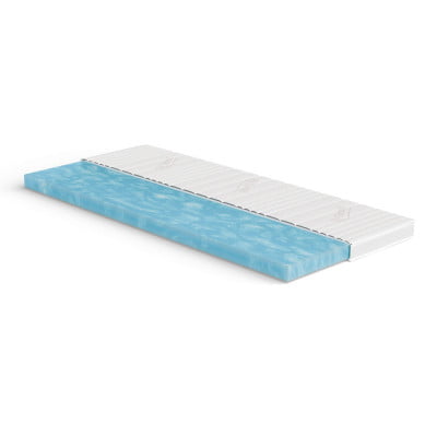 Gelschaum RG50 (TENCEL™ Lyocell 3D) 9cm Topper 100x210 cm