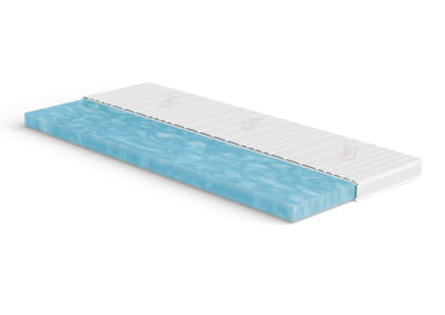 Gelschaum RG50 (TENCEL™ Lyocell 3D) 9cm Topper 90x210 cm