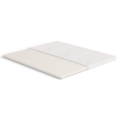 Matratzenauflage mit Viscoschaumkern