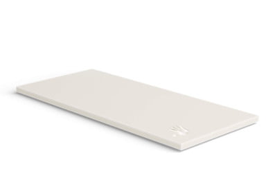 Topperkern 4cm Visco RG50 (Ohne Bezug) 95x200 cm