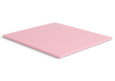 Ersatz Kaltschaum Topperkern Doppelbett