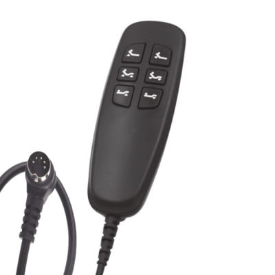 Twinmot Kabel-Fernbedienung für T2 Plus / T5 - Germany Motions