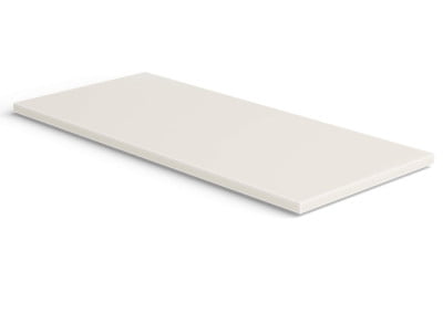 Topperkern 4cm Visco RG50 (Ohne Bezug) 80x200 cm