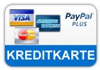 Kreditkarte