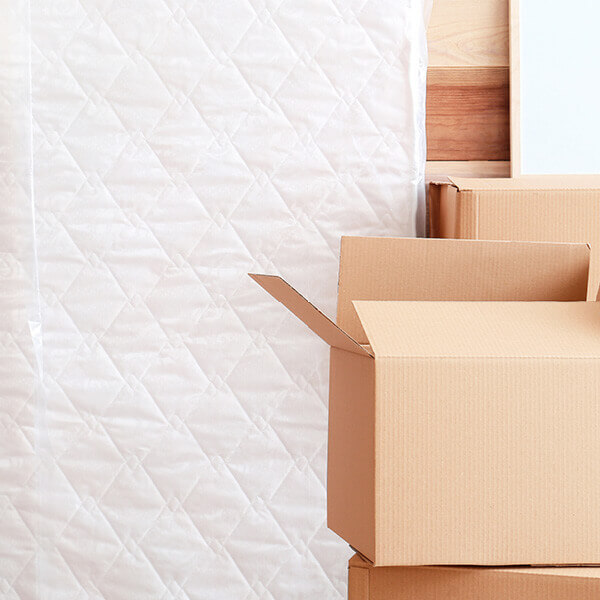 Wie funktioniert der Rückversand einer Matratze?