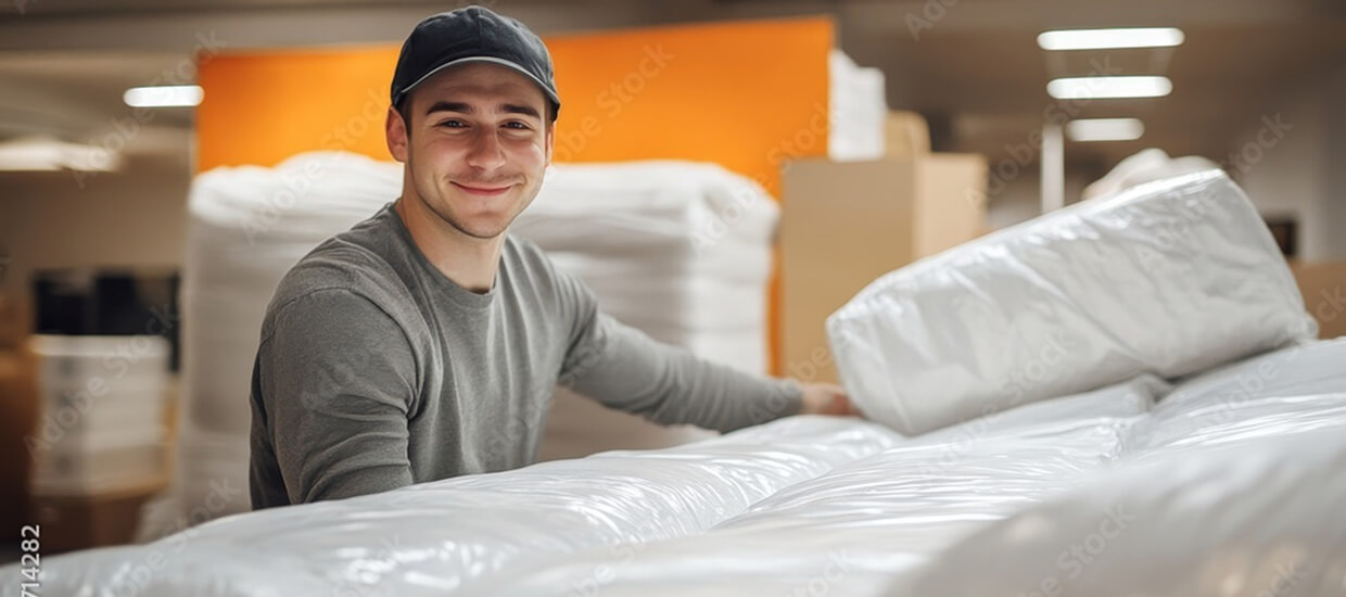 Jobs bei Meisterschlaf. Arbeiten in familiärer Umgebung
