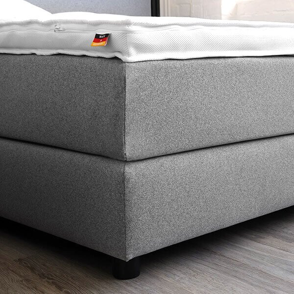 Boxspringbett_Arminius_Ecke-Box-Matratze-Topper
