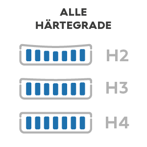 Boxspringbett_Optionen_Matratze