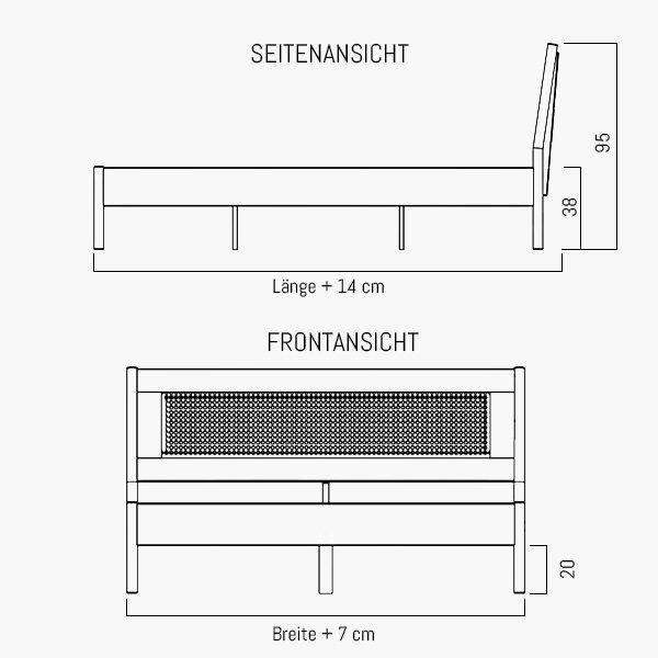 holzbett_paula2_zeichnung